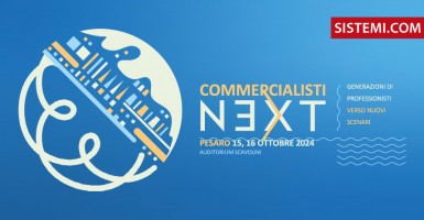 Sistemi è sponsor del Convegno CNDCEC di Pesaro